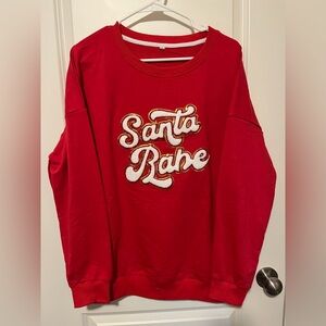 Holiday Sweatshirt XL